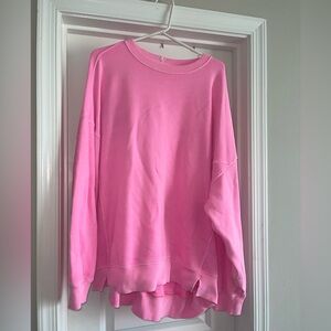 Aerie Oversized Crewneck Sweatshirt